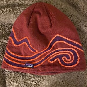 Patagonia beanie 🌀